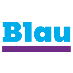 Blau.de logo