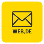 Web.de logo